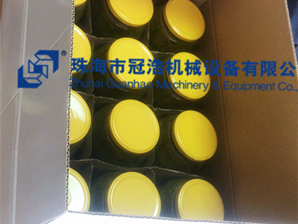 熱灌裝機(jī)，壓固體物，冷灌裝機(jī)，抽真空旋蓋機(jī)，套標(biāo)機(jī)，收縮機(jī)，開箱封底機(jī)，裝箱機(jī),折蓋封箱機(jī)，— 菏澤安美味食品有限公司